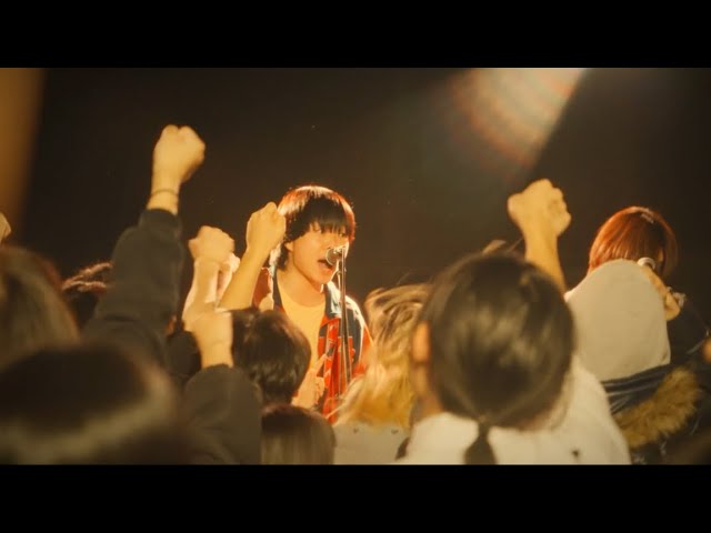 黒髪のあの娘〜うそつき/THE HAMIDA SHE'S（Live at ANIMA 2026.1.12