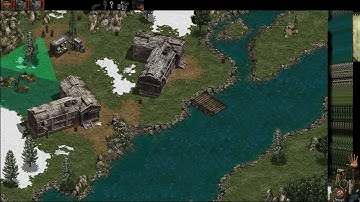 Commandos: Behind Enemy Lines - Baptism of Fire | Stealth Clear