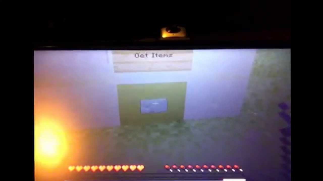 Furniture in vanilla Minecraft YouTube