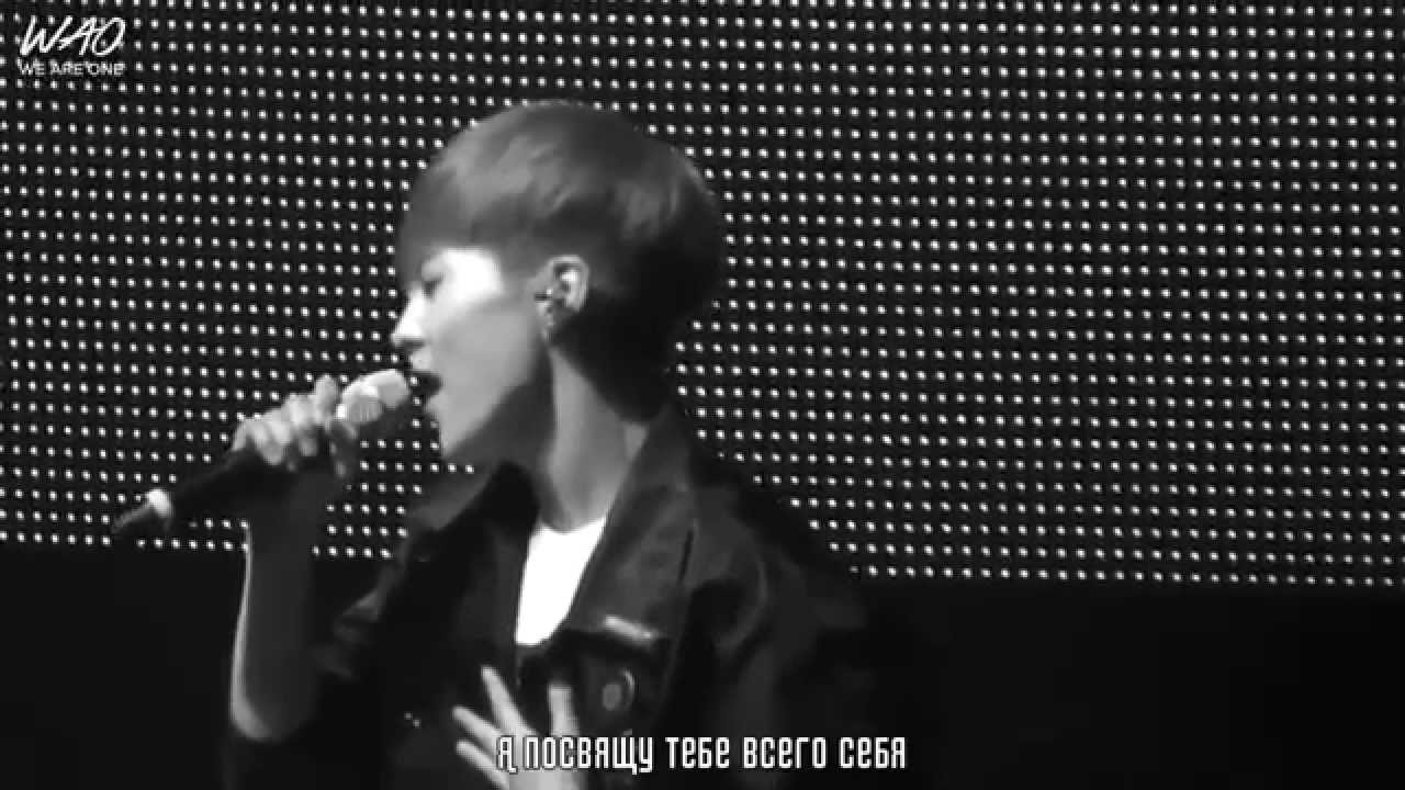 EXO - Promise рус.саб - YouTube