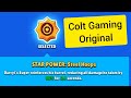 How to use steel hoops with 90 reduced damage  colt gaming original  season 2 episode 2