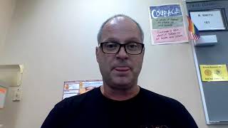 BBHHS Virtual Open House American History Mr. Brian Smith