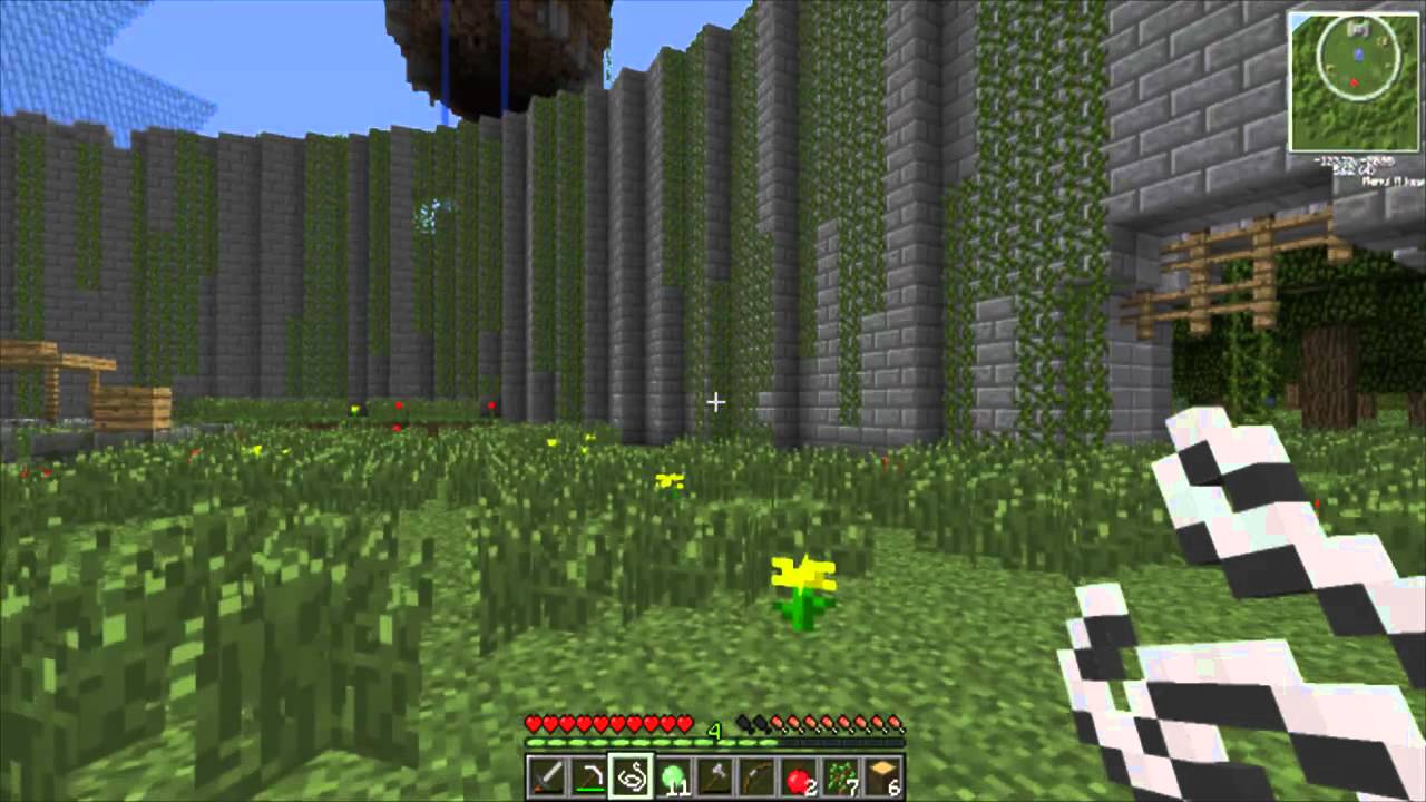 The Lost Paradise w/ amadeomeure - Part 5