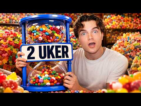 Spiser Kun Godteri i 2 Uker: THE MOVIE