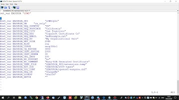 openvpn installation on centos 8