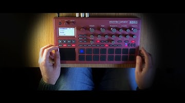 kORG electribe sampler