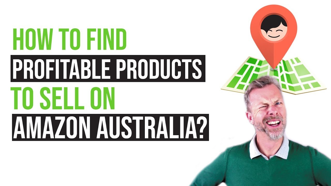HOW TO FIND PROFITABLE PRODUCTS TO SELL ON AMAZON IN AUSTRALIA WITH EXAMPLES - YouTube
