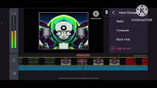 How To Make Lost Effect On Kinematser