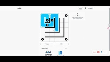 Linkedin Zip #224 Today