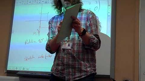 FP1 Matrix Transformations OCR May 2015 q6