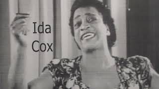 Watch Ida Cox Lonesome Blues video