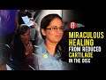 WATCH NOW! Miraculous healing from reduced cartilage in the disc