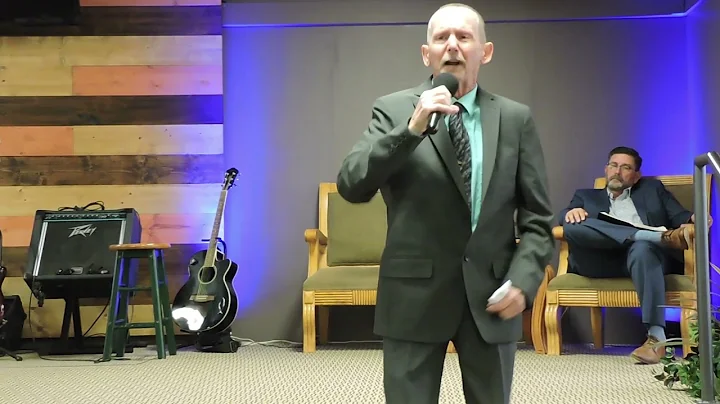 David Probst - Then Jesus Came Along