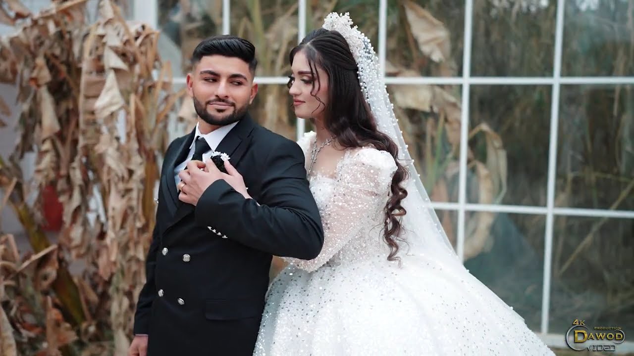 كليب عرسان ياسر 💍 آلهين