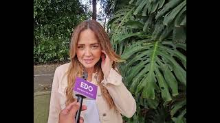ANDREA LEGARRETA Su contrato de exclusividad en televisa sigue vigente Sus fav de LCDLFM4? MIA RUBÍN