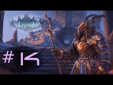 Endless Legend - Drakken tutorial / LP - Part 14 (final)