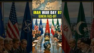 Iran War Day 87: Geneva Talks Begin! China, Iran & Coalition Face Off Amid Shocking Twists