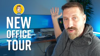What Goes into Building A Home YouTube Studio