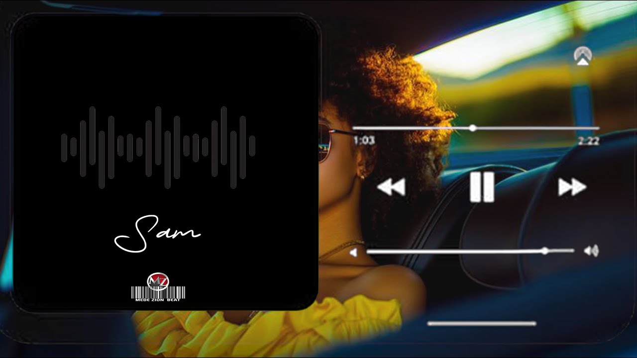 [FYP] AFROBEAT INSTRUMENTAL 2026 || SAM || PROD. BY MEDEZION BEATZ