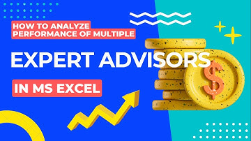 Mastering MT4: Analyzing the Performance of Multiple Expert Advisors