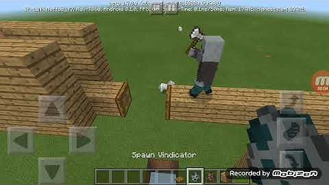 the trapdoor vindicator hahaha😆