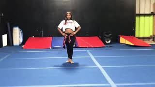 Mahogany Crush 2018-2019 Tryout Dance