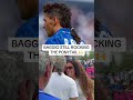 Roberto Baggio or "The Divine Ponytail", is still rocking his iconic look at 59 🔥#FIFAWorldCup