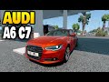 AUDI A6 C7 - BeamNG.drive