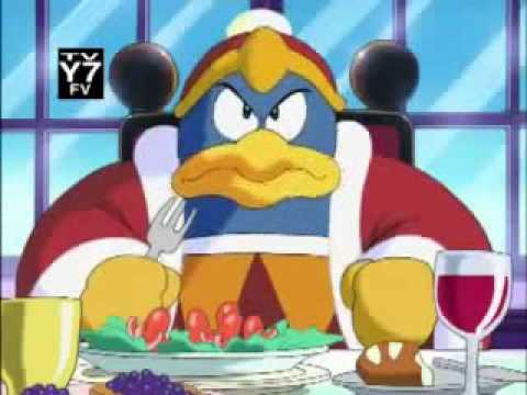 Kirby and His Monster YTP