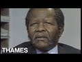 South Africa | African National Congress | Oliver Tambo interview | A Plus 4| 1985