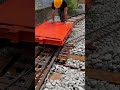 山田軽便鉄道農園線工事専用平トロ試験走行②
