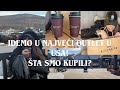 ✨VLOGMAS DAY 10- Idemo u najveći OUTLET u Americi + šta smo sve kupili? 