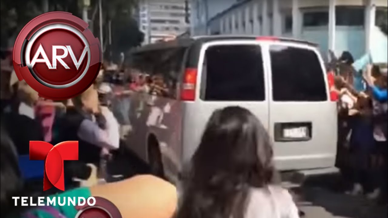 One Direction causa crisis de llanto en México | Al Rojo Vivo | Telemundo