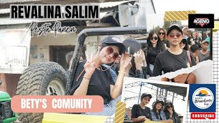 Pesta Panen  Revalina Salim ageng Musik betys 2025bebel Kecwonokerto Kabpekalongan