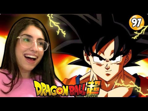TOURNAMENT OF POWER BEGINS!! | DRAGON BALL SUPER Episode 97 REACTION