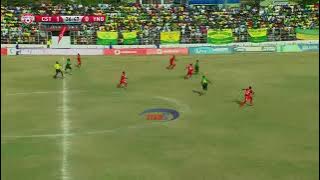 Goli la Tuisila Kisinda Costal Union Vs Yanga 2-1