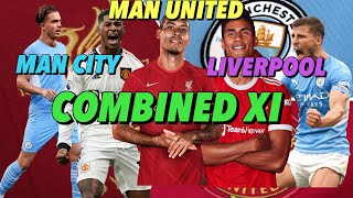 (ASMR) Manchester & Liverpool Combined XI | Gum Chewing & Keyboard Sounds screenshot 5