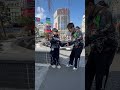 今回は過去一凄い方に会ってしまった。。こんな子どもがいるとは… SNSの世界ってほんと凄いよね。。 #mysterybox #ミステリーボックス #渋谷