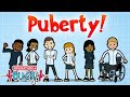 Don&#39;t Panic About Puberty! 😳 | Full Episodes | Operation Ouch