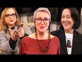 КАК ОДЕВАЮТСЯ женщины элегантного возраста МОДНИЦЫ ПЕТЕРБУРГА Что модно осенью АУТФИТЫ образы