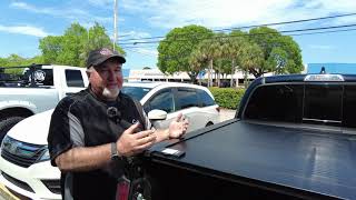 RetraxOne MX on a 2023 Toyota Tacoma review by Chris from C&amp;H Auto Accessories #754-205-4575