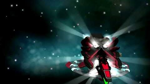 Spore Spaceship Creator Video - Dark avatar