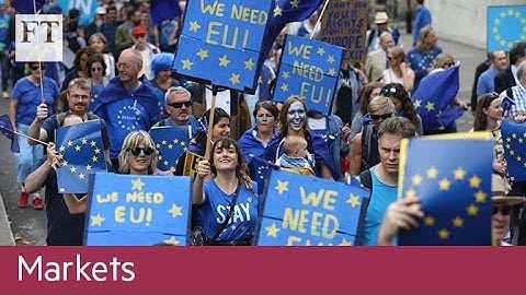 How politics can hit a portfolio | FT Markets