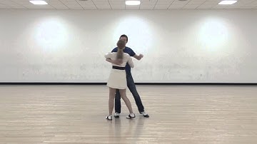 Four Count Swing - Valentino Dip