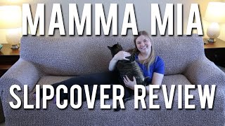 MAMMA MIA COVERS | Sofa Slipcover Review