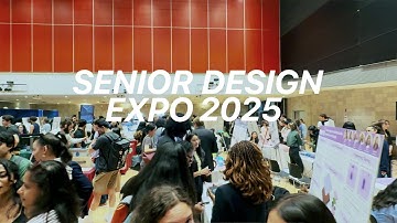Senior Design Expo 2025