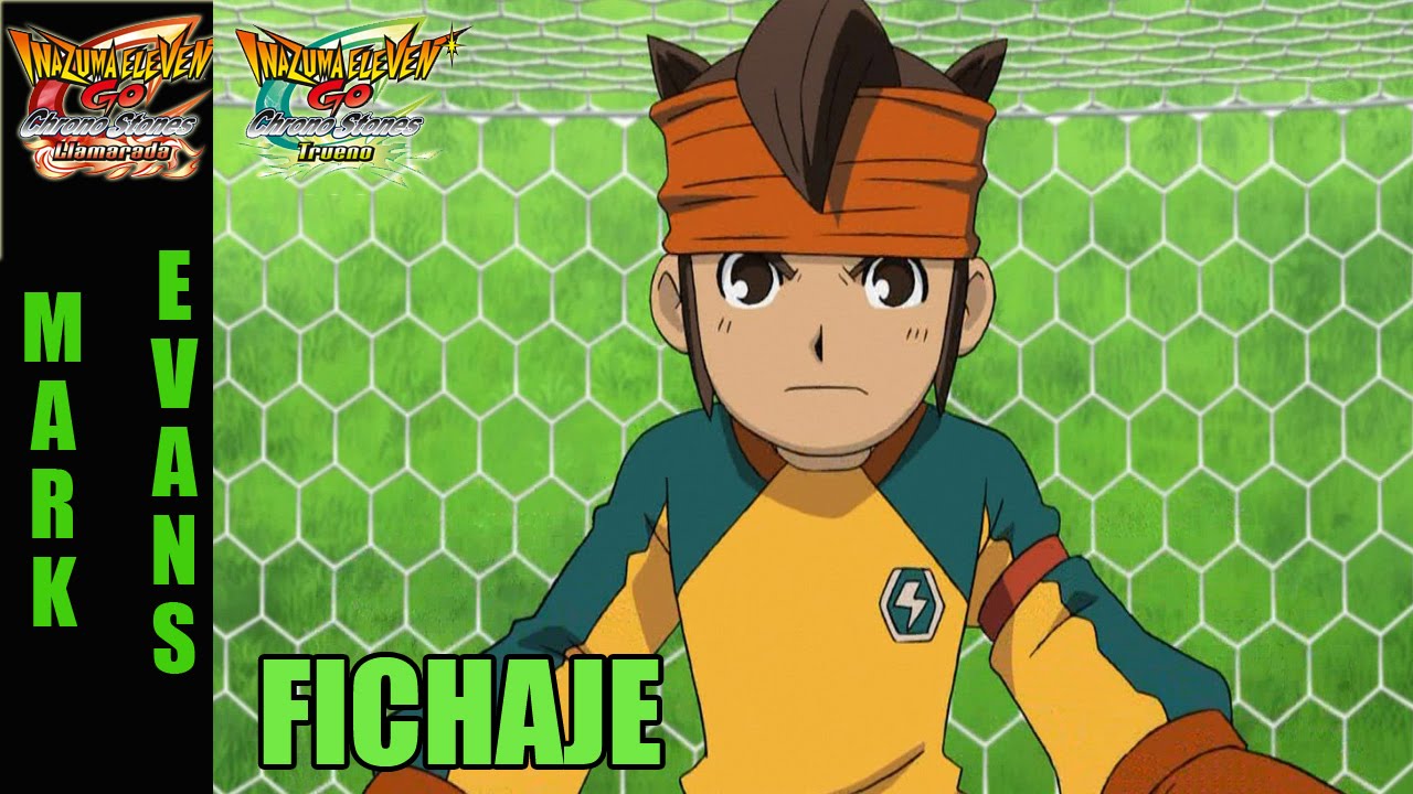 fichar jordan inazuma eleven go chrono stone fichar jordan inazuma eleven go chrono stone