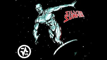 Silver Surfer - Section BGM 1 Music - Acorn Electron - Elk Player v2