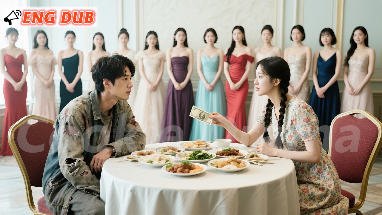 CEO pretended to be poor to test all the blind dates, but only this poor girl agreed to marry him