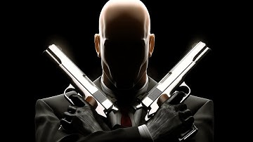 01. Hitman Contracts Silent Assassin Walkthrough - Intro - Asylum Aftermath